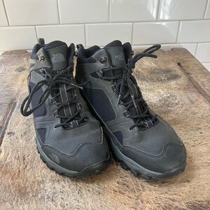 The North Face Men's Charcoal Athletic Shoes